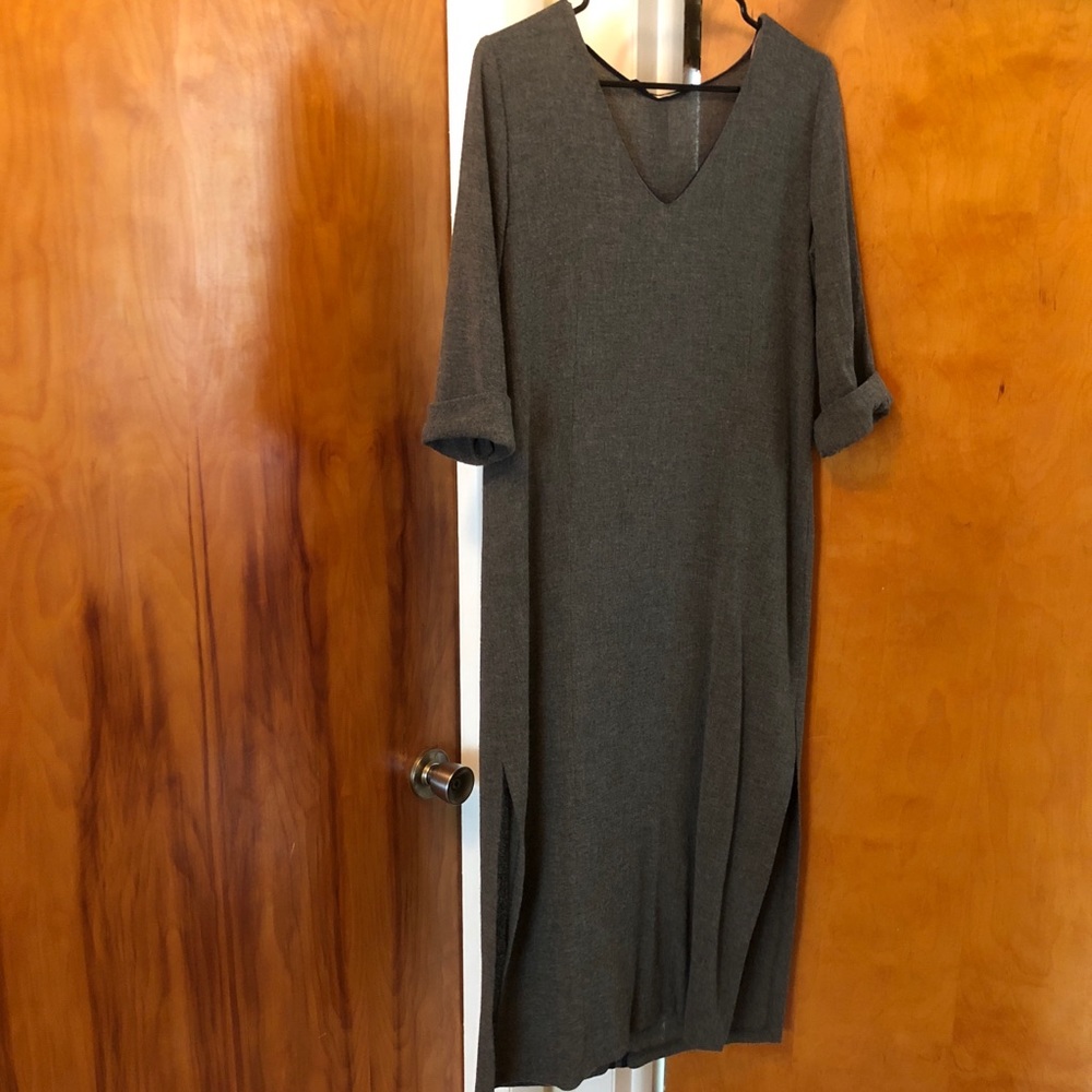 Zara maxi dress
